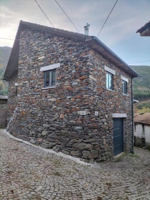 فيلا Covas do Monteفي Casa Do Avo Ze المظهر الخارجي الصورة